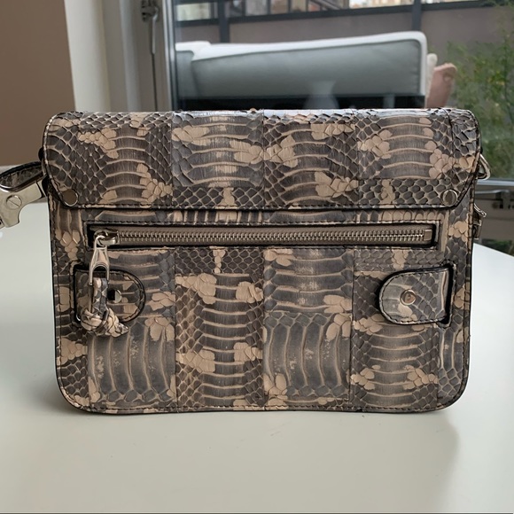 Proenza Schouler PS11 Ayers Watersnake Bag - Picture 5 of 9